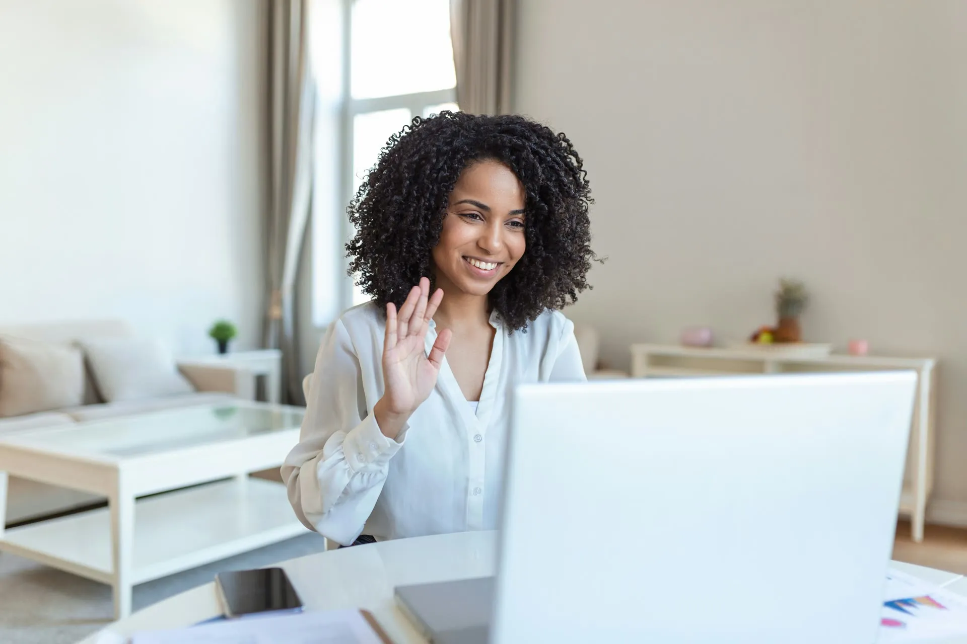 Considered clinical setting reflecting common questions about Tora Health telehealth care